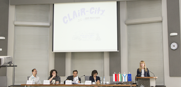 Sosnowiec w międzynarodowym projekcie CLAiR-City