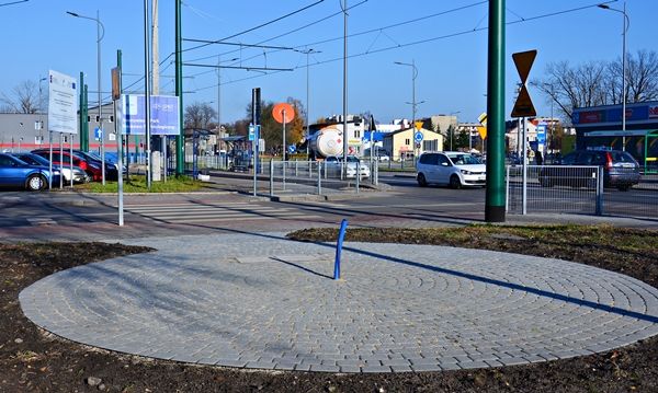 Lampa górnicza będzie symbolem Niwki
