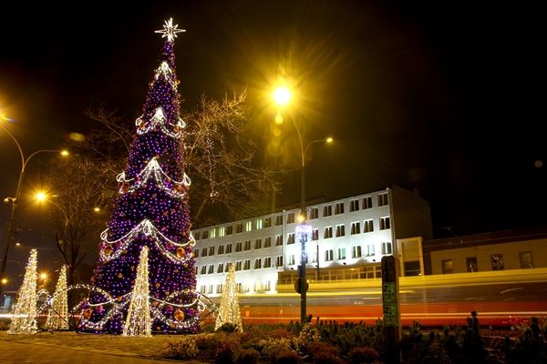 W weekend warto wyjść na miasto