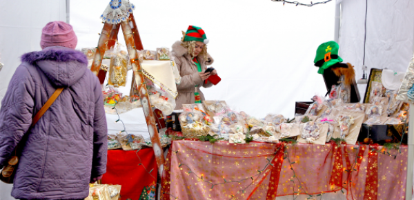 Sosnowiecki Jarmark Świąteczny 2016