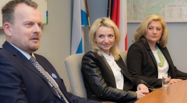 Podziękowania dla organizatorów finału WOŚP