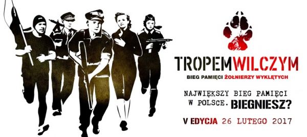 Bieg Pamięci Żołnierzy Wyklętych
