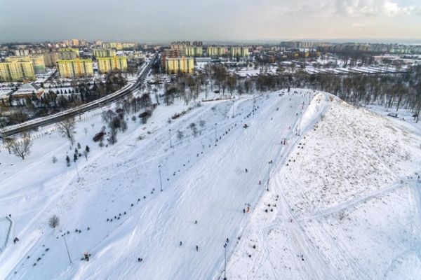 Rekordowy sezon na Górce Środulskiej
