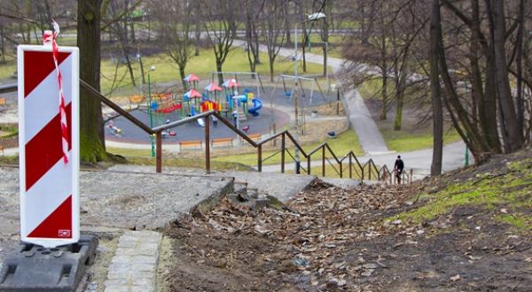 Park Sielecki odzyska blask