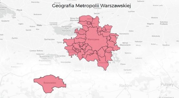 Konsultacje ws. przyłączenia do Metropolii Warszawskiej