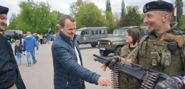 Zapraszamy na Piknik Militarny