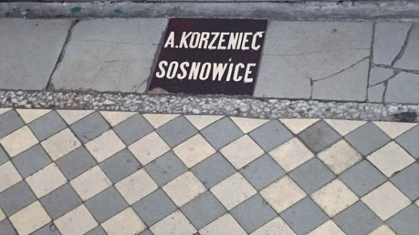 Śladami Alojzego Korzeńca - spacer historyczno-literacki