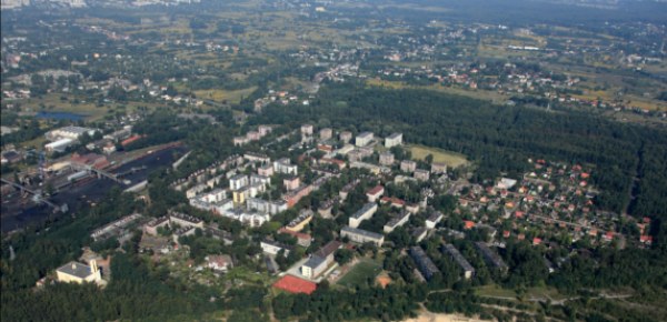 Sosnowiec liderem w energomodernizcji budynków
