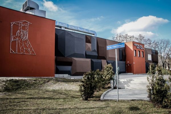 Wesprzyj sąsiadów. Oddaj głos na Kopalnię Kultury