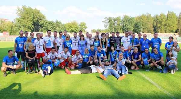 Największym zwycięzcą tego meczu został Maciuś