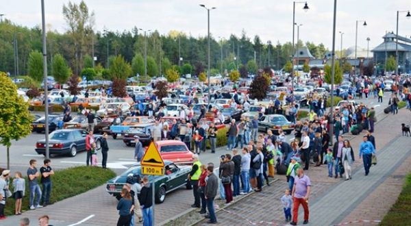 Stare samochody wracają! ClassicMania 8 nadchodzi