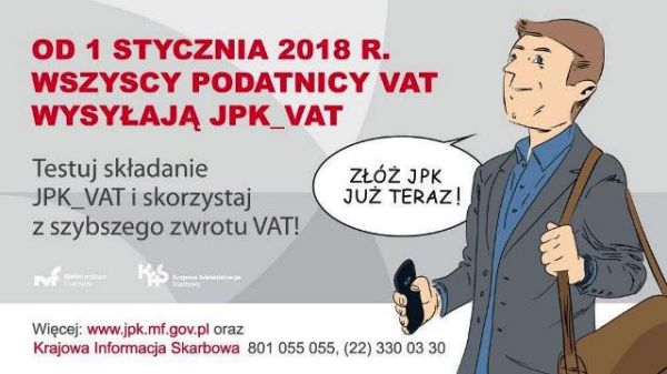 Urząd Skarbowy zaprasza na szkolenia