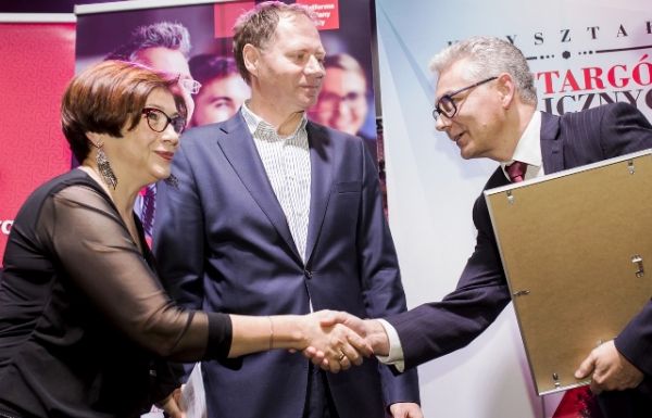 Inwestycja w Parku im. Jacka Kuronia w Kazimierzu wyróżniona