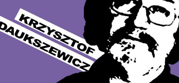 Krzysztof Daukszewicz w Muzie