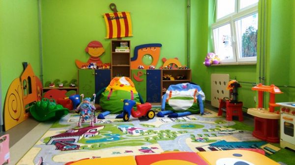 Sosnowiec ma Klub Dziecięcy