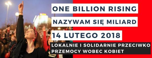 ONE BILLION RISING - Nazywam się Miliard