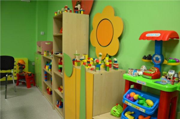 Trwa nabór do oddziałów żłobka miejskiego