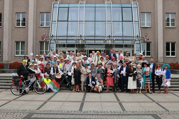 Sosnowieckie Dni Seniora - TV Sosnowiec [VIDEO]