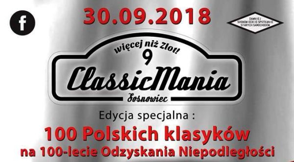 ClassicMania IX - Edycja Specjalna