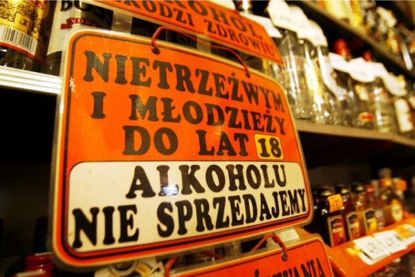 Szkolenie dla właścicieli oraz personelu punktów sprzedaży alkoholu