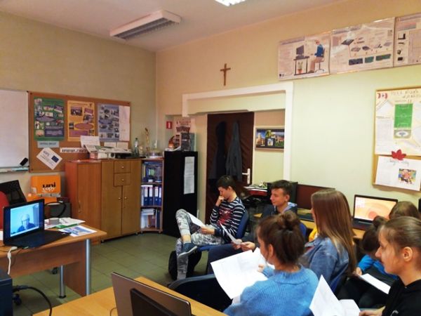 Europejski Dzień Języków Obcych w SP 40