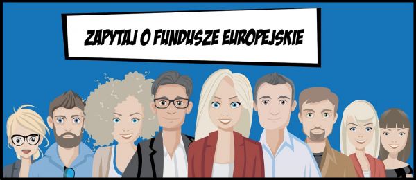 Zapytaj o Fundusze Europejskie