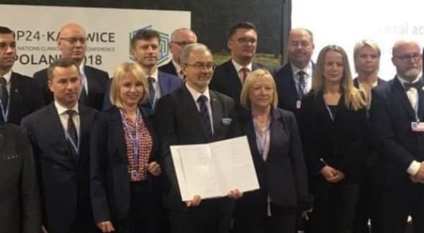 Sosnowiec podpisał deklarację przystąpienia do międzynarodowej platformy NAZCA