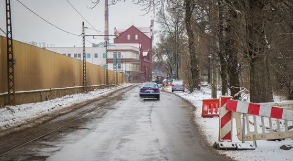 Ruszają prace na Staszica. Na początek wodociągi