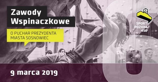 W Poziomie 450 będą się wspinali o Puchar Prezydenta