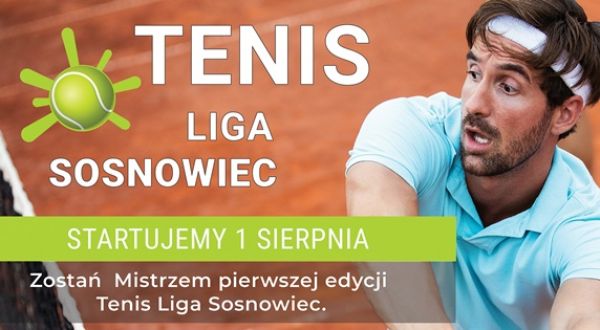 Startuje Tenis Liga Sosnowiec