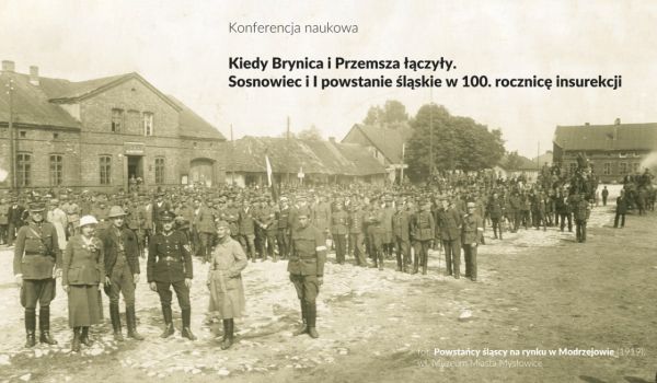 Kiedy Brynica i Przemsza łączyły? Sprawdź sam!