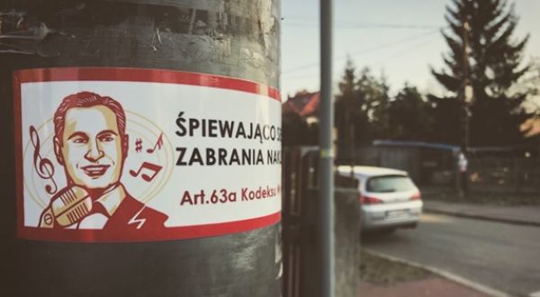 Janek i Pola będą przestrzegali przed mandatami