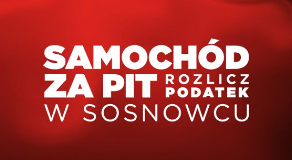 Samochód za PIT