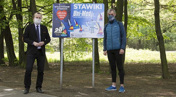 Stawiki mają nowego patrona!