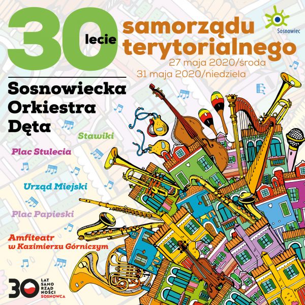 30. rocznica odrodzenia polskiej samorządności