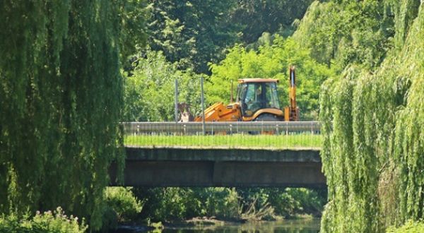 Mosty na Parkowej będą wzmocnione