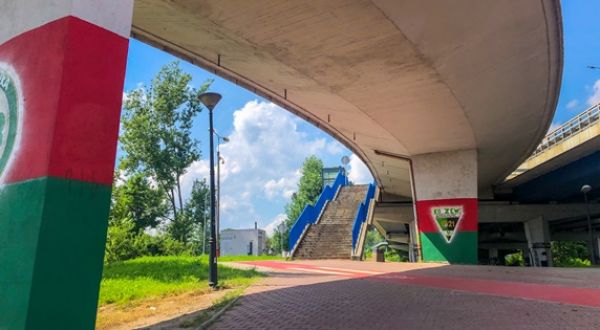 Będą najazdy przy 