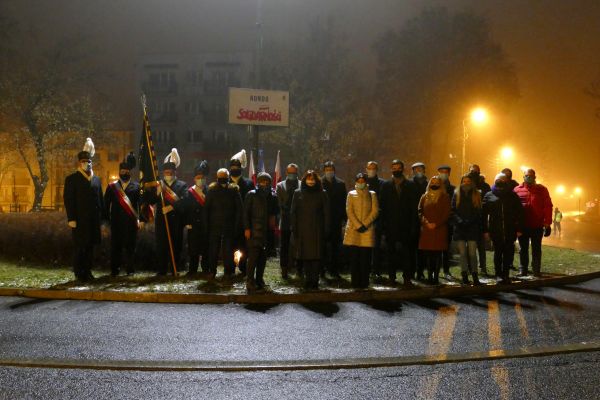 39. rocznica wprowadzenia stanu wojennego