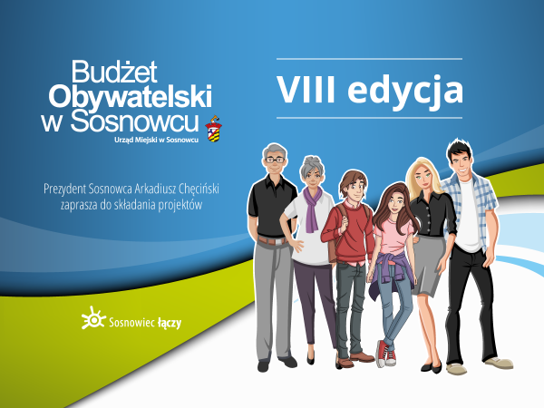 Miej wpływ na rozwój miasta. Kolejna edycja Budżetu Obywatelskiego