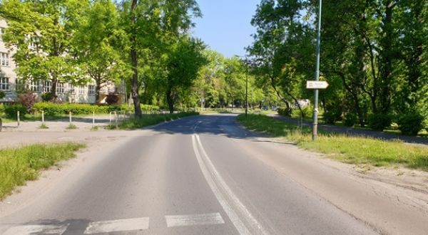 Przebudowa Ostrogórskiej.  Będą utrudnienia