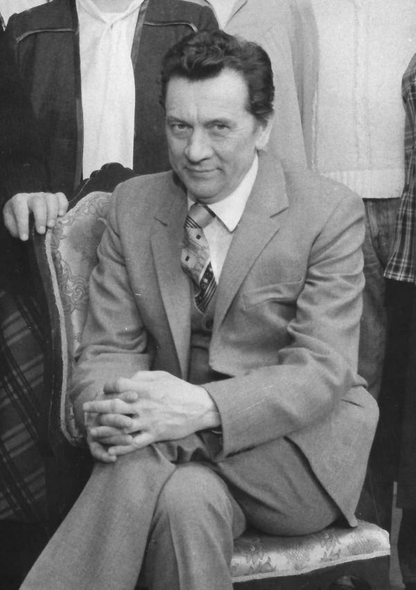 Zmarł Jan Klemens, wieloletni dyrektor Teatru Zagłębia