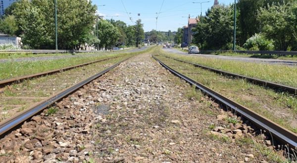 Rusza remont torowiska na 1 Maja i Andersa
