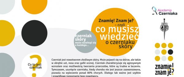 Uważaj na czerniaka