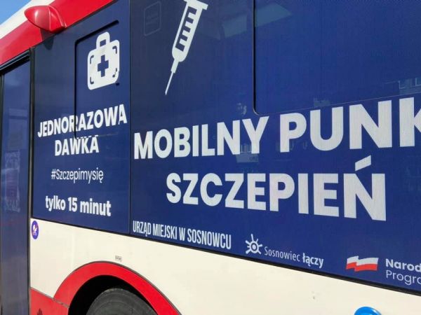 Zioło za szczepienie. Harmonogram na najbliższe dni