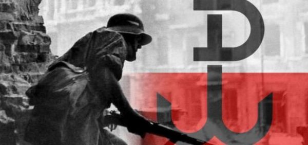 77. rocznica wybuchu Powstania Warszawskiego