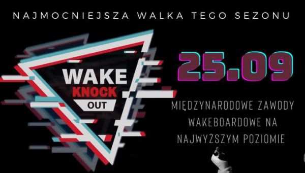 Wakeboardowy ring na Stawikach