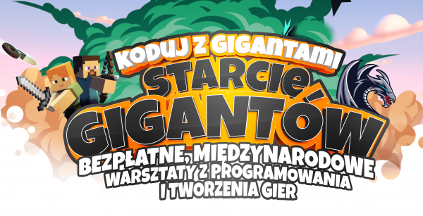 „Koduj z Gigantami – Starcie Gigantów”