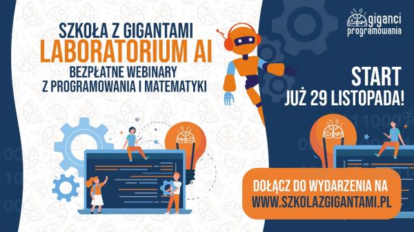 Laboratorium AI z Gigantami Programowania