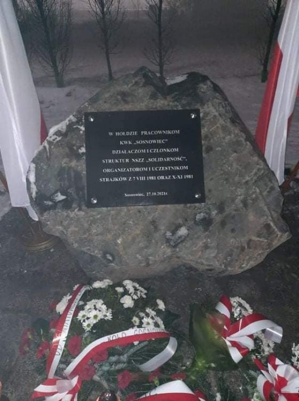 40. rocznica wprowadzenia stanu wojennego
