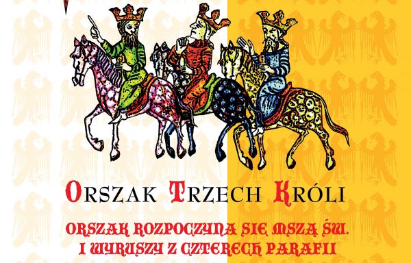 Orszak Trzech Króli